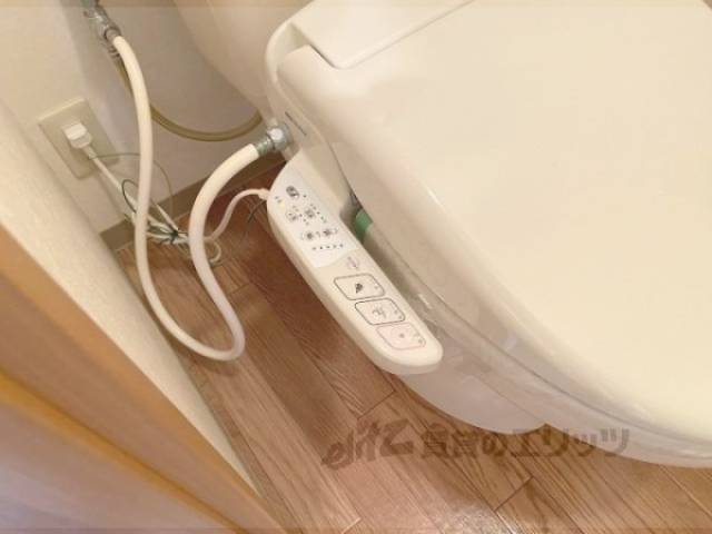 トイレ　洗浄リモコン