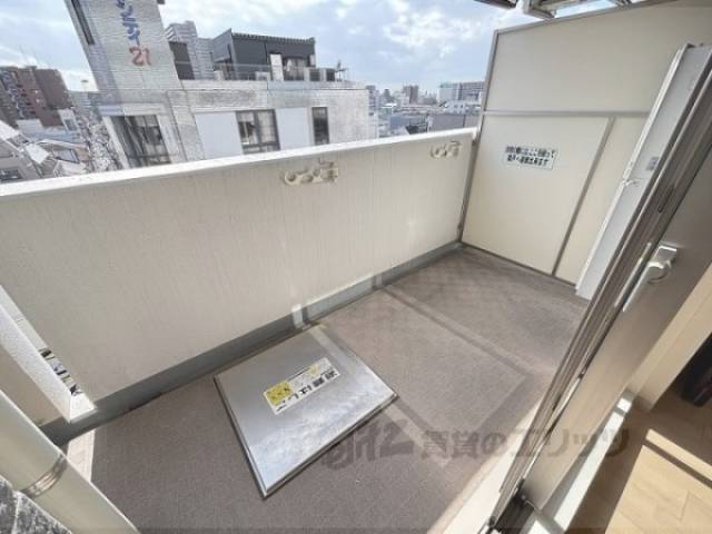 ベランダ