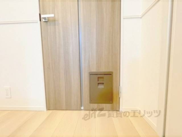 ペット用出入口