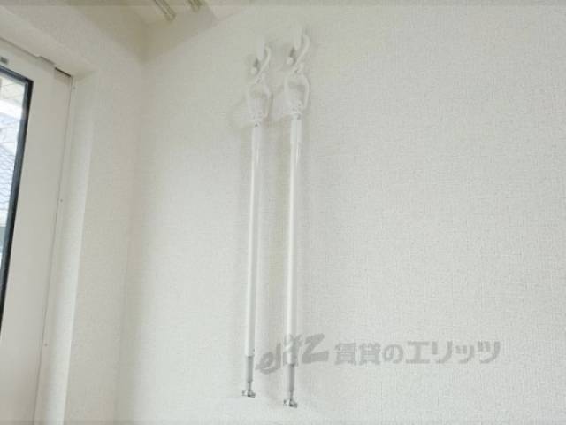 部屋干し用ラック