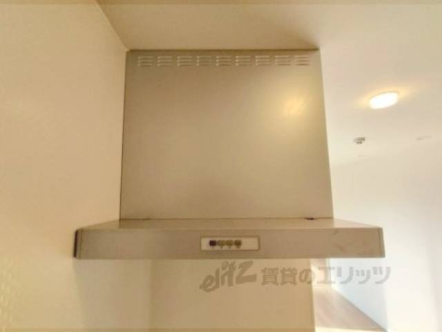 キッチン　換気扇