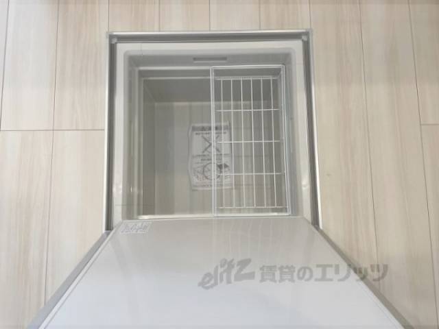 下駄箱　床下収納