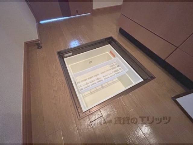 床下収納