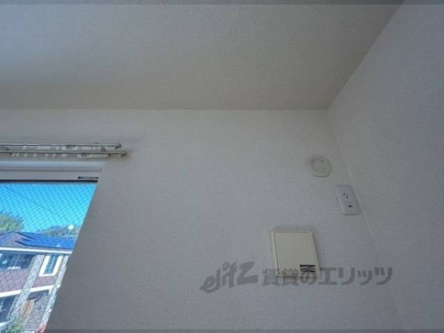エアコン　設置可能