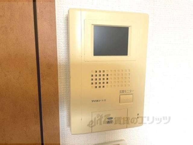 TVモニターフォン
