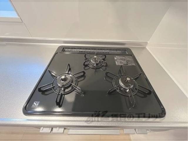 キッチン　コンロ