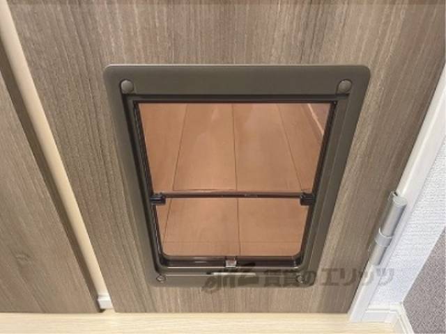 ペット用ドア