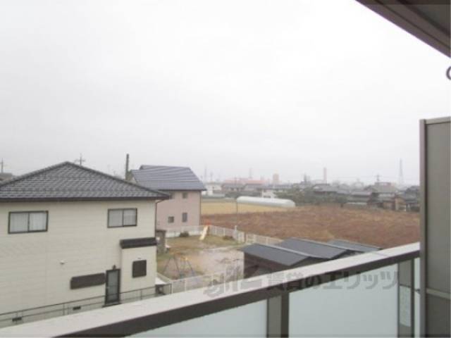 眺望