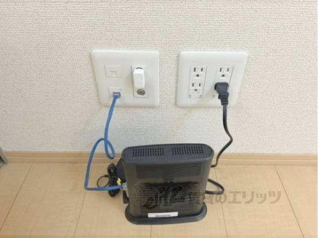 ネット設備