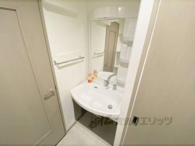 洗面所　洗面台