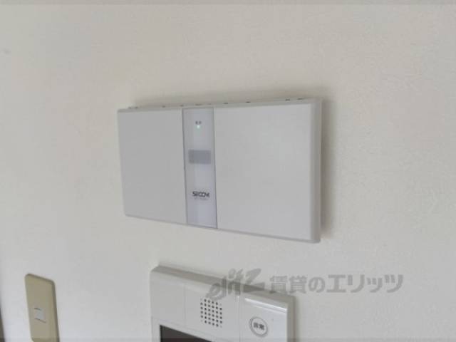 ホームセキュリティー