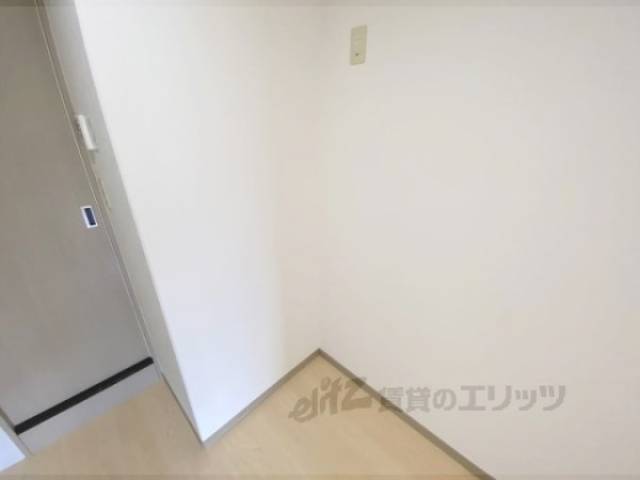 冷蔵庫置場