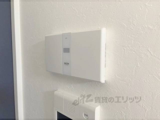 ホームセキュリティー