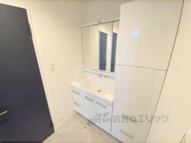 洗面所　洗面台