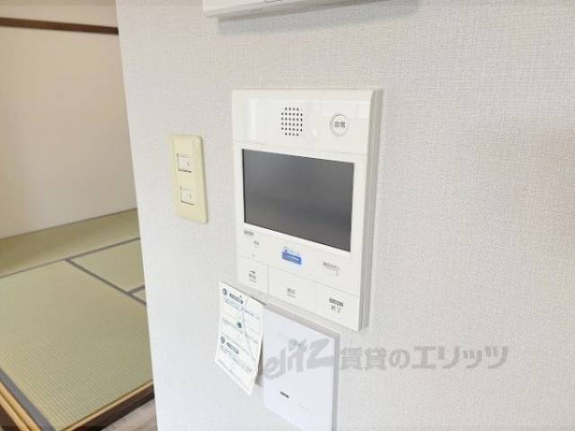 TVモニターフォン