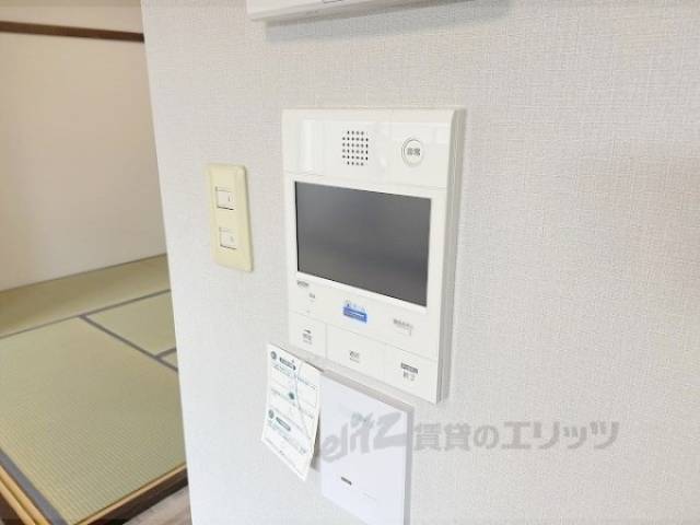 TVモニターフォン