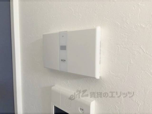 ホームセキュリティー