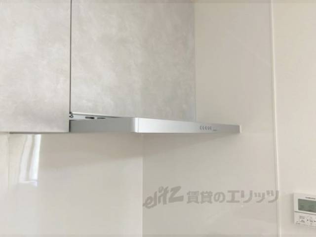 キッチン　換気扇