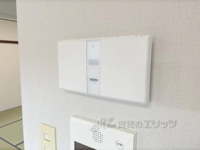 ホームセキュリティー