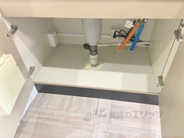 キッチン　収納