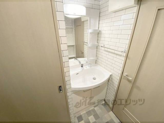 洗面所　洗面台