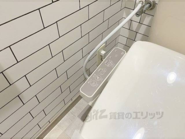 トイレ　洗浄リモコン