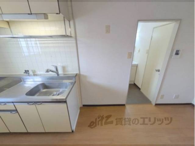 冷蔵庫置場
