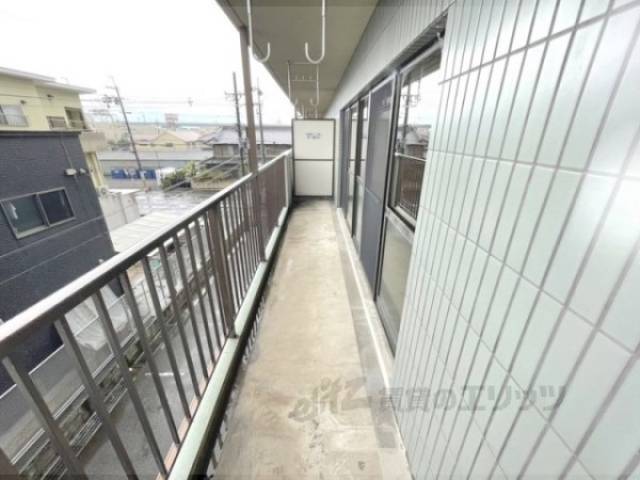 ベランダ