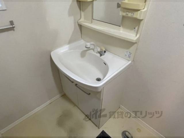 洗面所