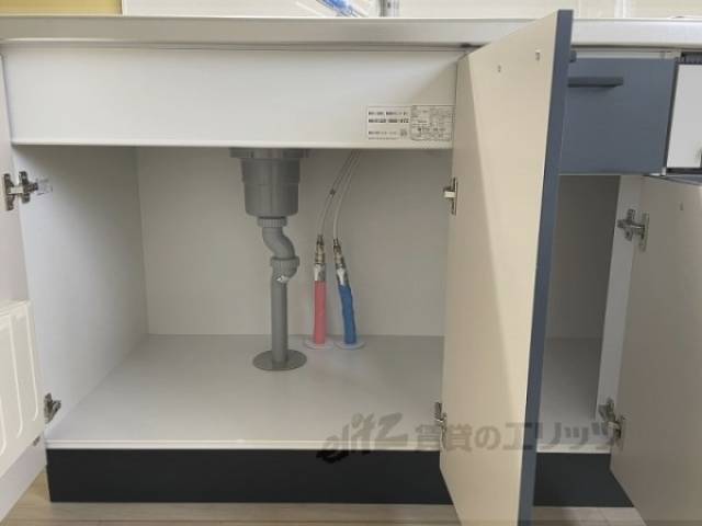 キッチン　下収納