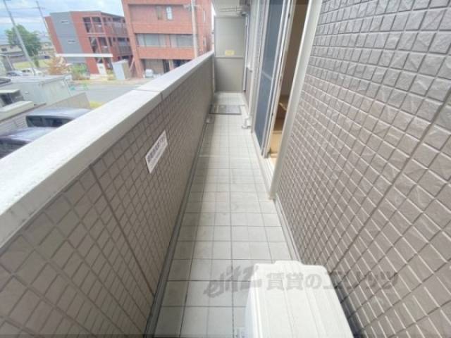 ベランダ