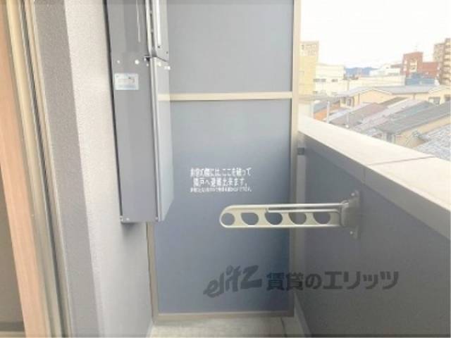 ベランダ