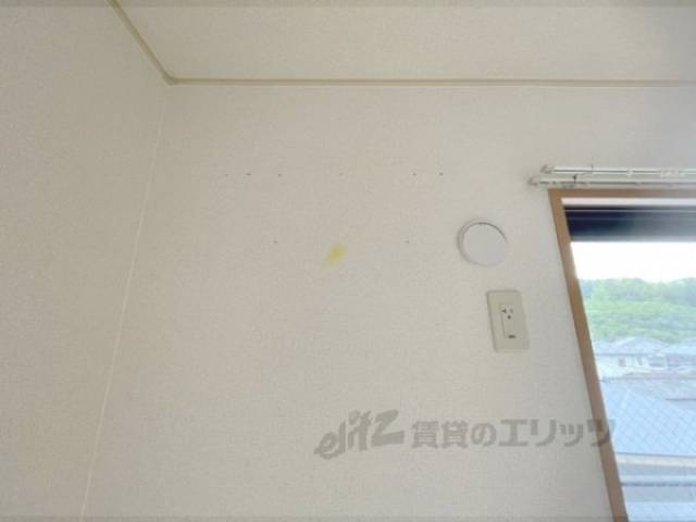 エアコン置き場