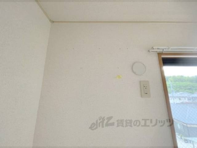 エアコン置き場