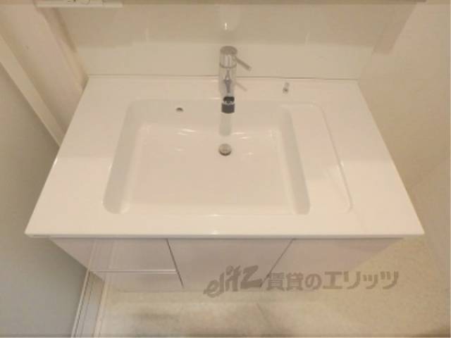 洗面所　洗面台