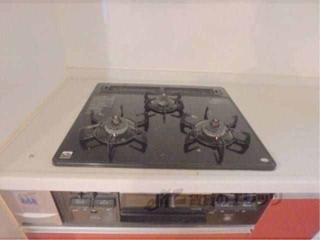 キッチン　コンロ