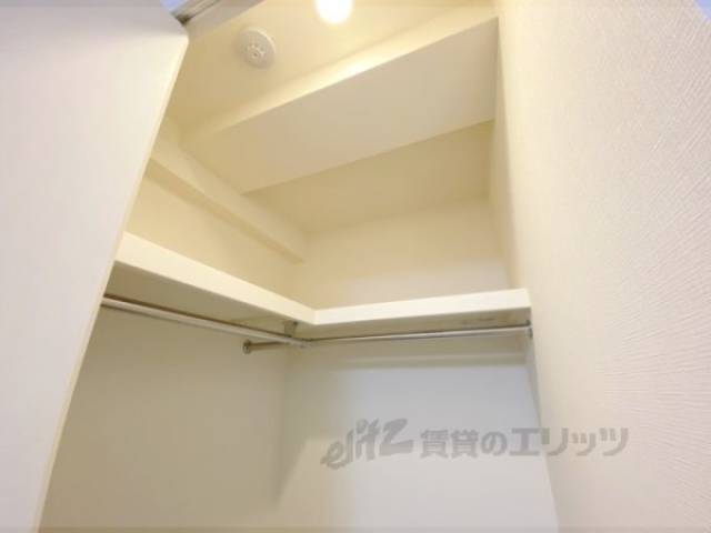 収納　ウォークイン