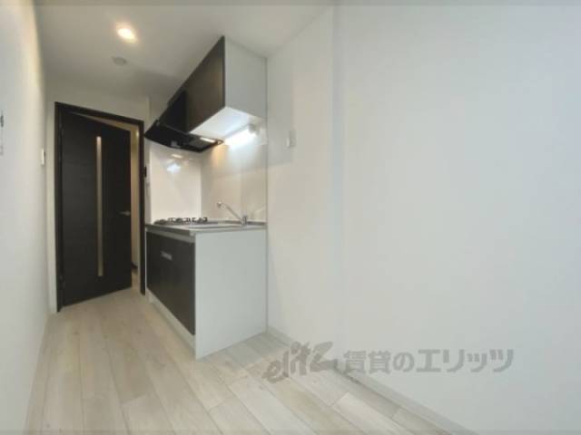 冷蔵庫置場
