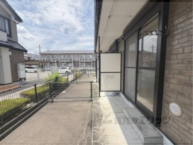 ベランダ