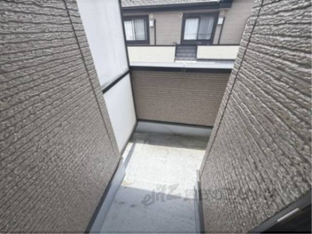 室外機置き場