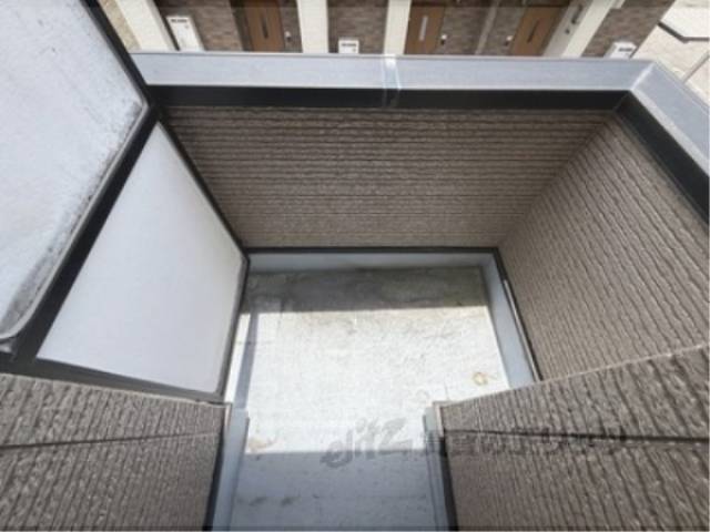 室外機置き場