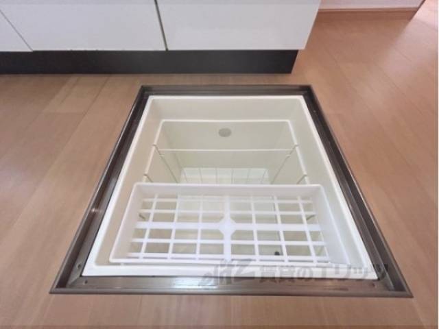床下収納