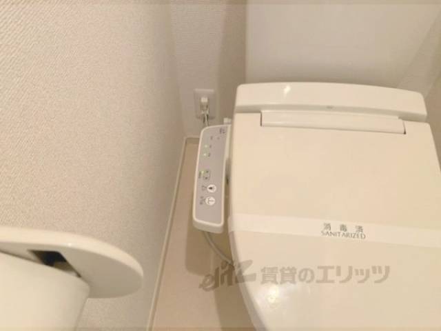 トイレ　洗浄リモコン