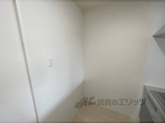 冷蔵庫置場