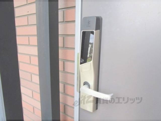 玄関　スマートロック