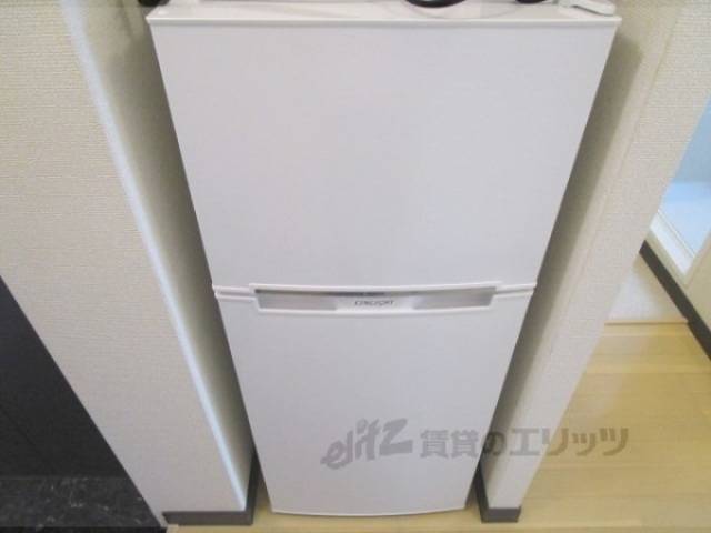 キッチン　冷蔵庫