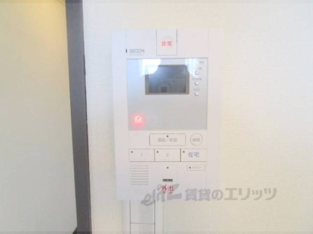 ドアフォン（ＴＶ含）　兼セコム
