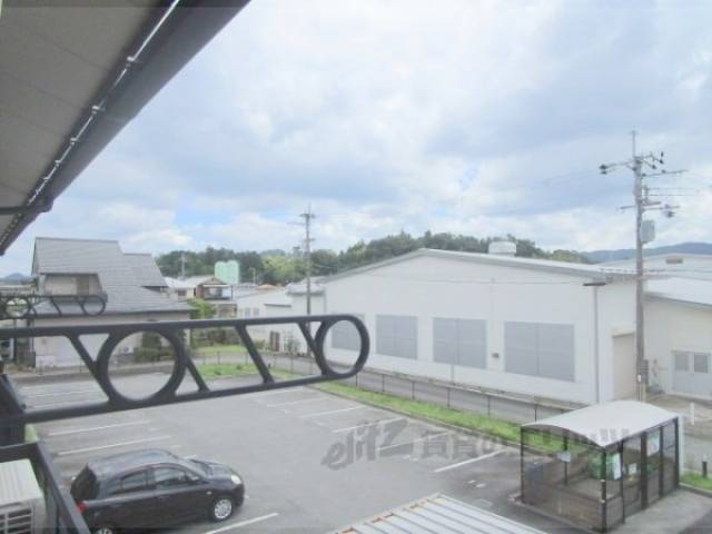 ベランダ