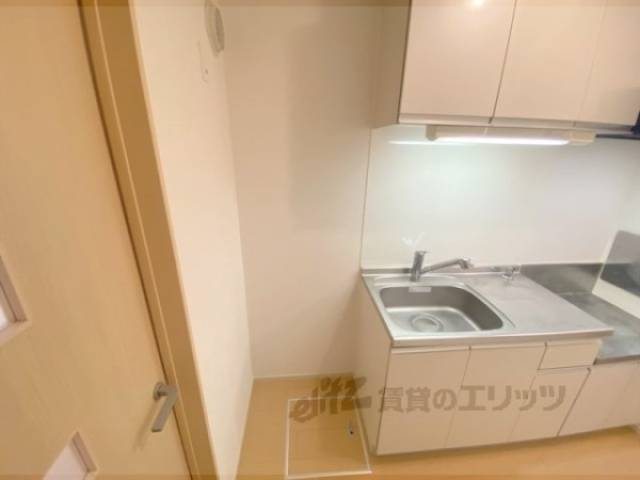 冷蔵庫置場