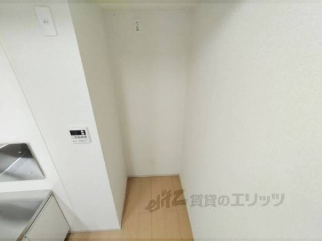 冷蔵庫置場